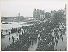 Funeral Procession for crew of surfboat | Margate History